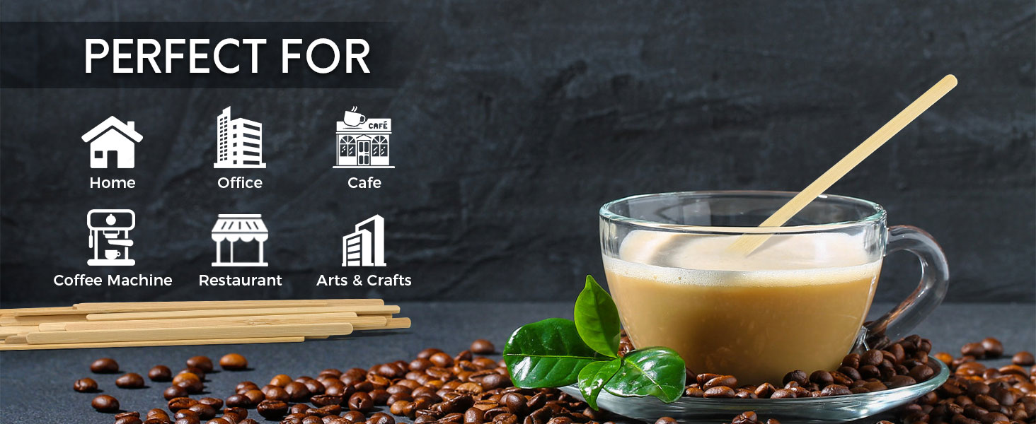 Coffee Stir Sticks