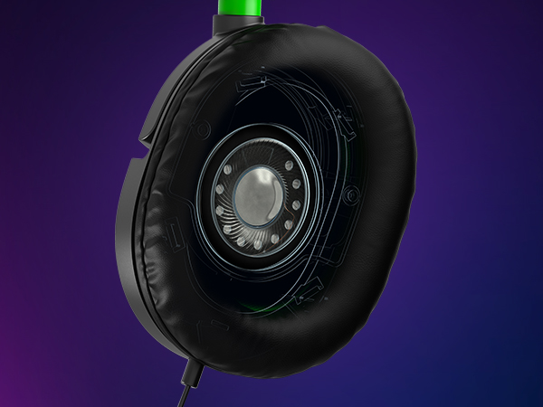 Recon 50 40mm Speakers