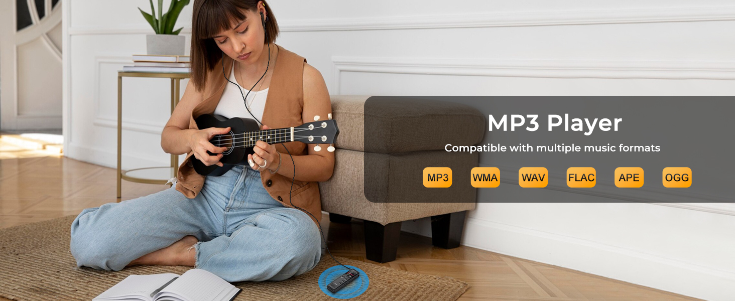 Digital Voice Recorder