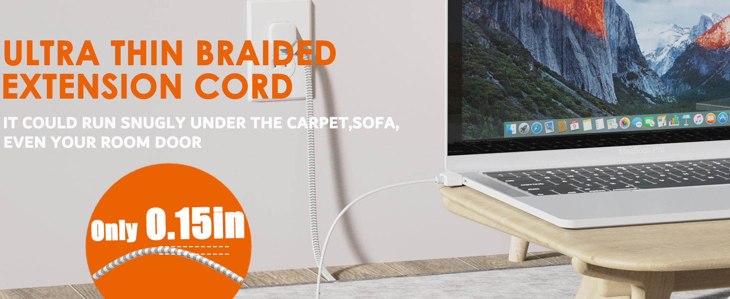 2 prong to 3 prong extension cord