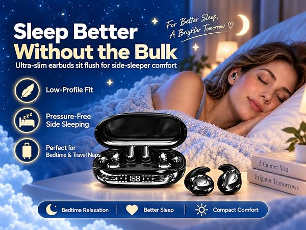 sleep earbuds