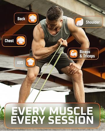 Basement Beast Resistance Band