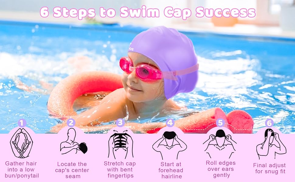swim cap