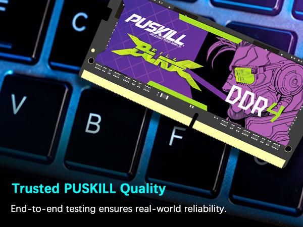 ddr4 laptop memory
