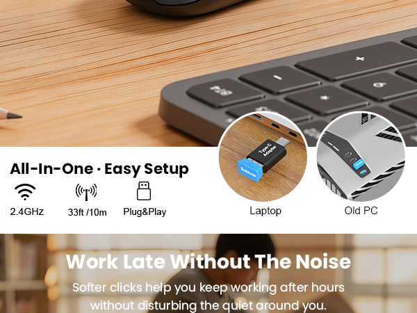 usb-c mouse