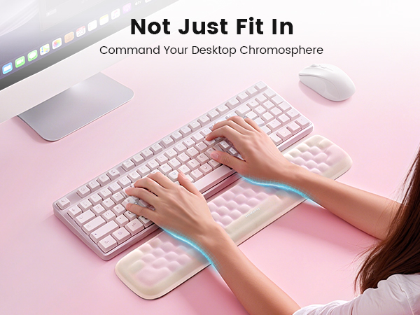 wrist rest for keyboard