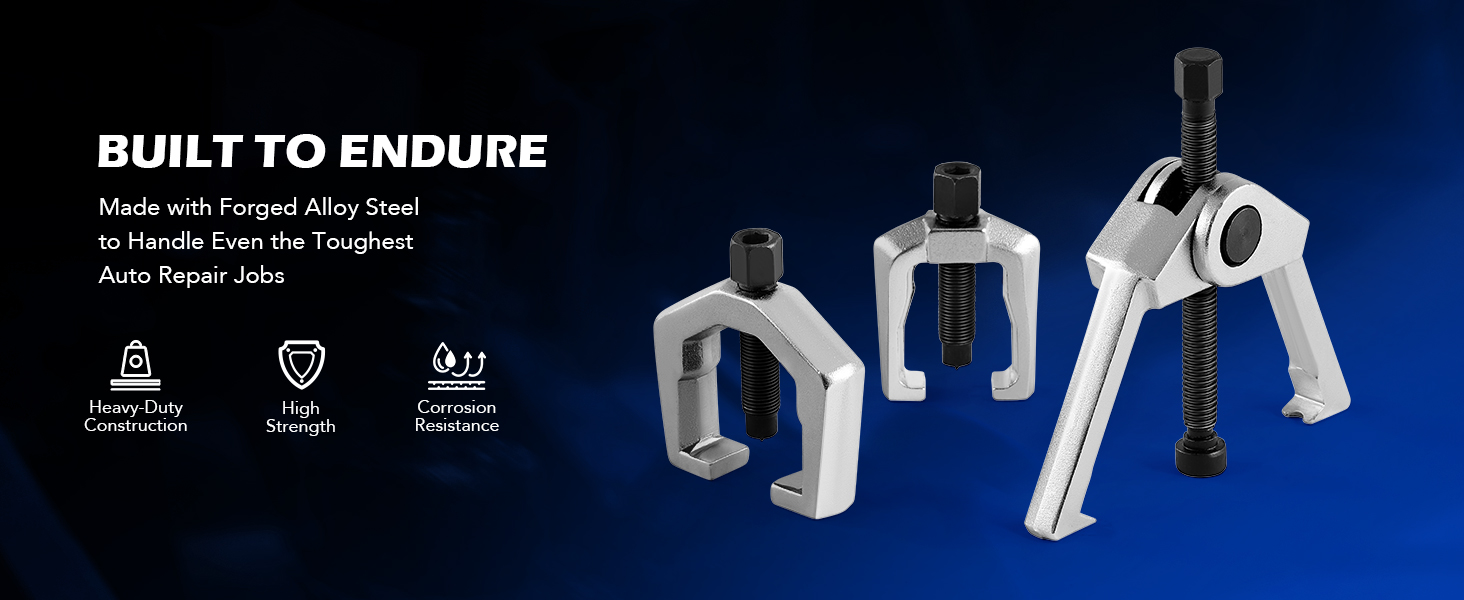 Splitter Removal Kit