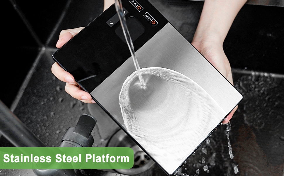 Stainless Steel Platform