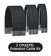 2 CPU(EPS) Extension Cable Kit