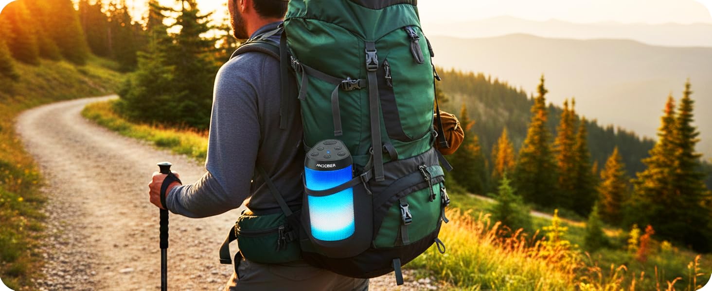 Compact, portable,perfect for any outdoor activity,including camping,hiking traveling adventuring