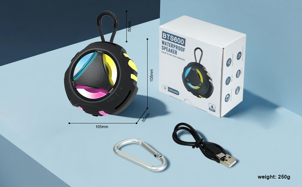 Portable Bluetooth Speakers