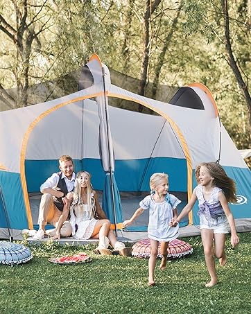 camping tent