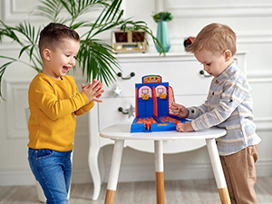 Children&amp;#39;s safety indoors