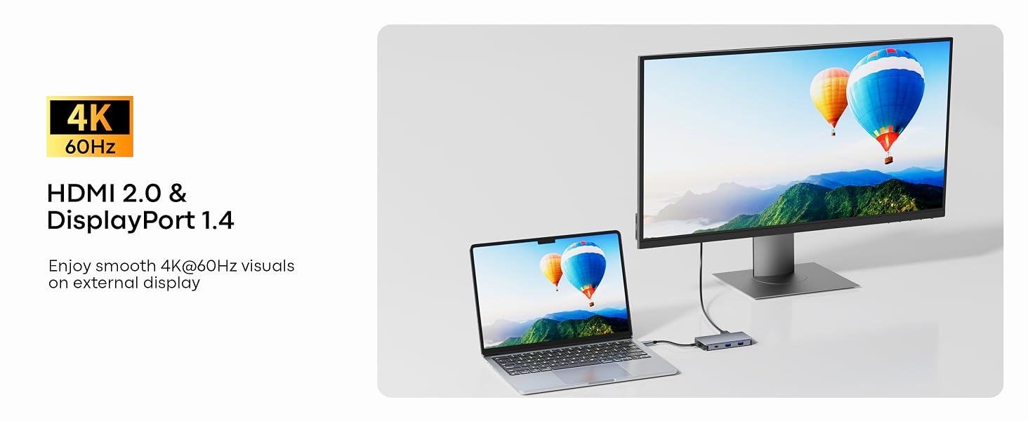 LAPTOP docking station