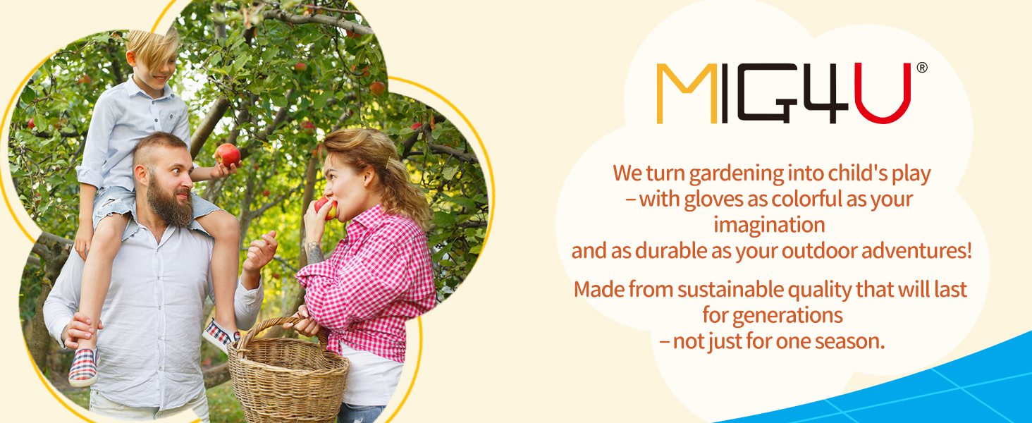 Kids Gardening Gloves