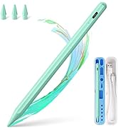 Stylus Pen for iPad Apple: Fast Charge for iPad Pencil Apple Pen with Palm Rejection Tilt Sensiti...