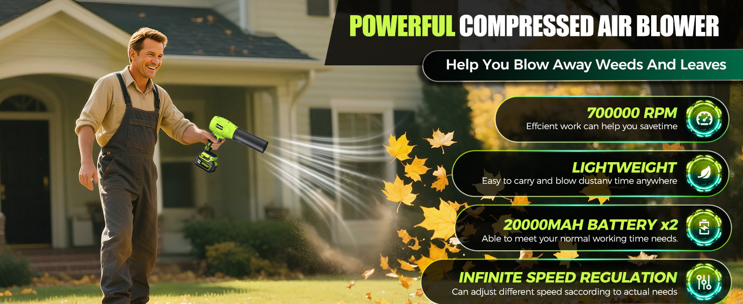 Leaf Blower