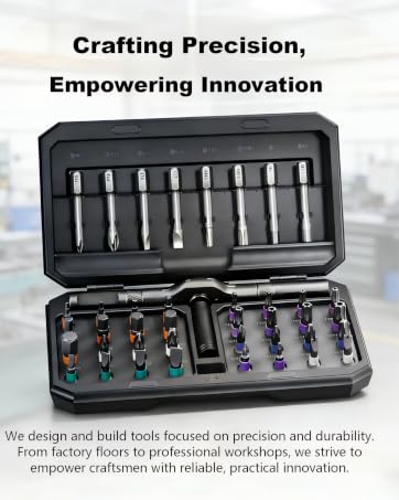 42 in 1 magnetic screwdriver sets