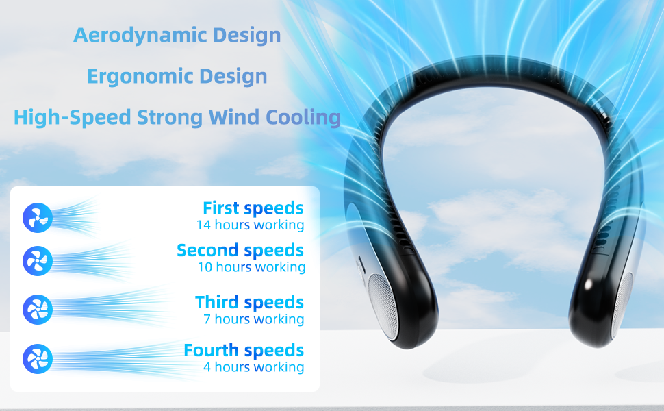 portable fan