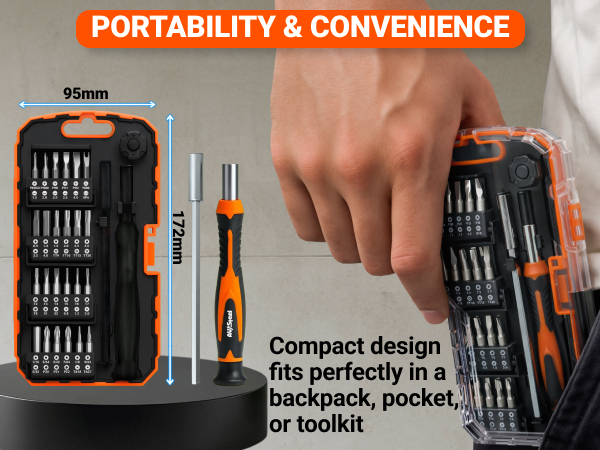 mini precision screwdriver set