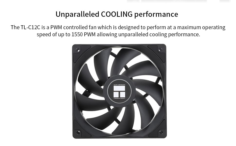 C12C X5 cpu cooler