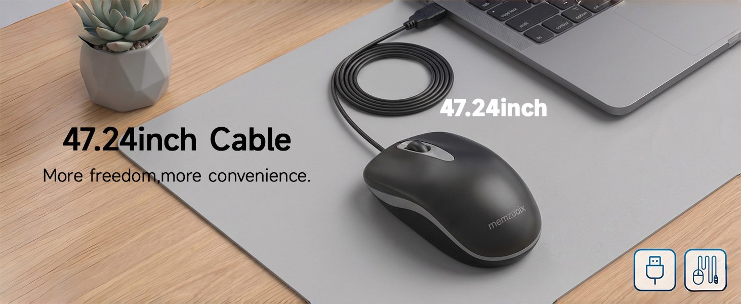 Wired Mouse