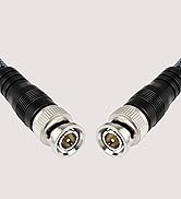 Thzzhnno BNC Male Coaxial Cable 