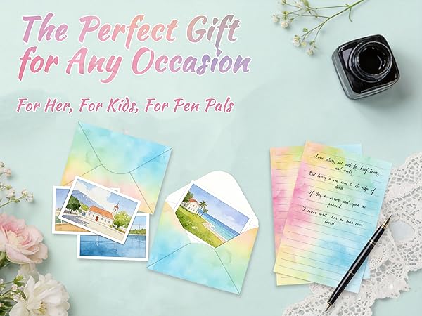 the perfect gift for any occasion