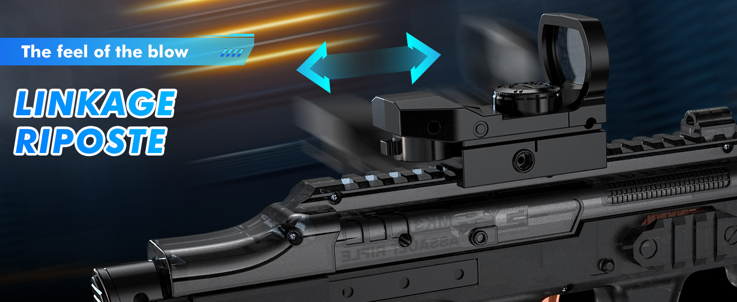 Electric Water Gun