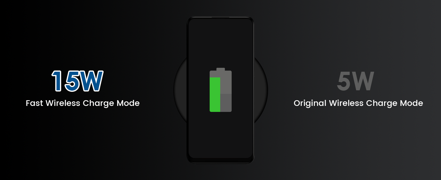 Desktop Power Grommet with Wireless Charger