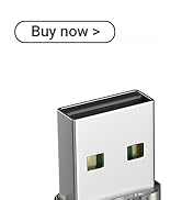 Basesailor USB to USB C Adapter for CarPlay 3Pack