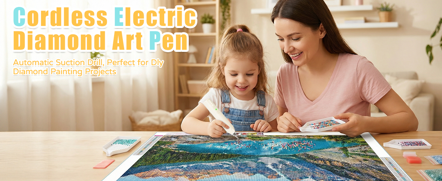 diamond painting pen