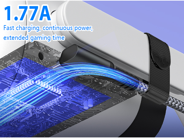 oculus quest 3s link cable to pc