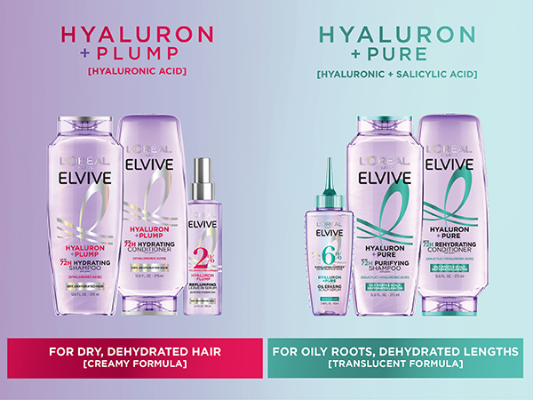 elvive hyaluron pure