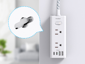wall plug surge protector