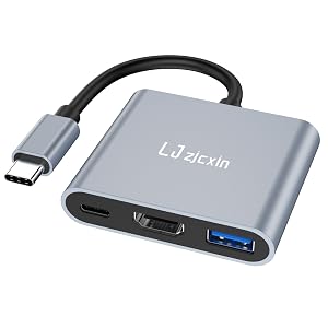 usb type c 3.1 hub