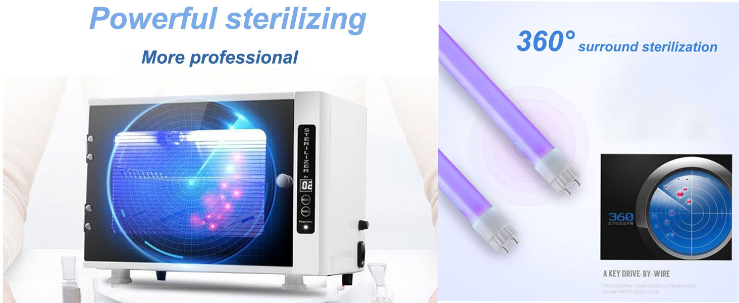 high temperature sterilizer
