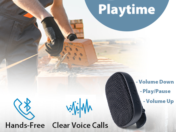 Press and hold the SOS button for 1.5 seconds to instantly activate a loud distress signal