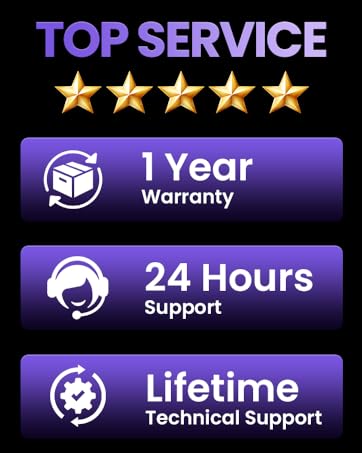 hacli beard trimmer for men