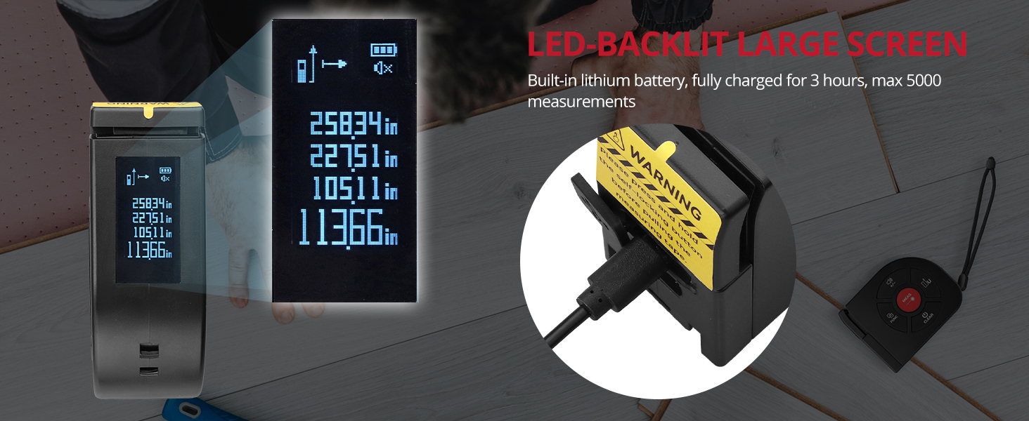 tape measure digital