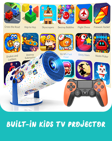 kids projector