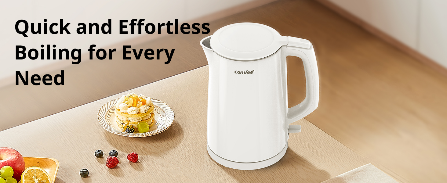 electric kettle