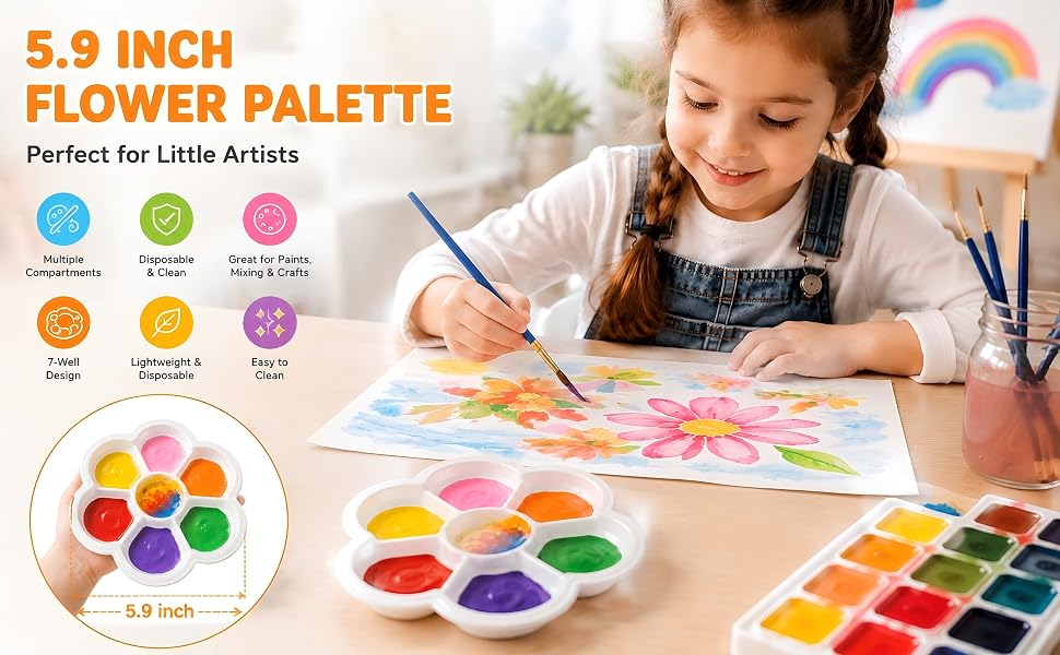 Paint Palettes