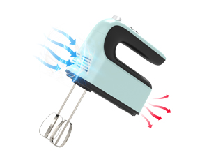 hand mixer 9 speed