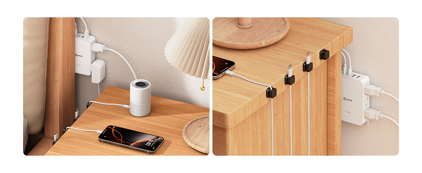 outlet with usb and usb c