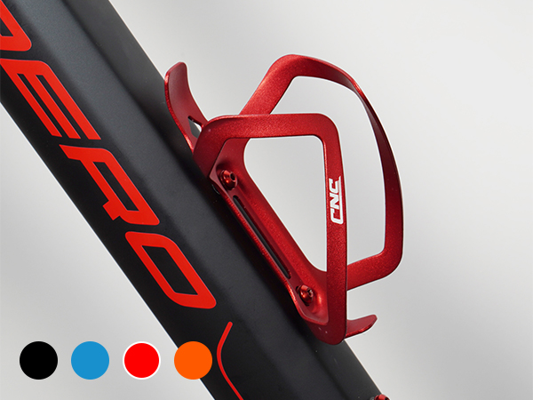 Red Water Bottle cage