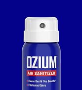 Ozium 3.5oz Air Sanitizer Spray &amp;amp; Odor Eliminator