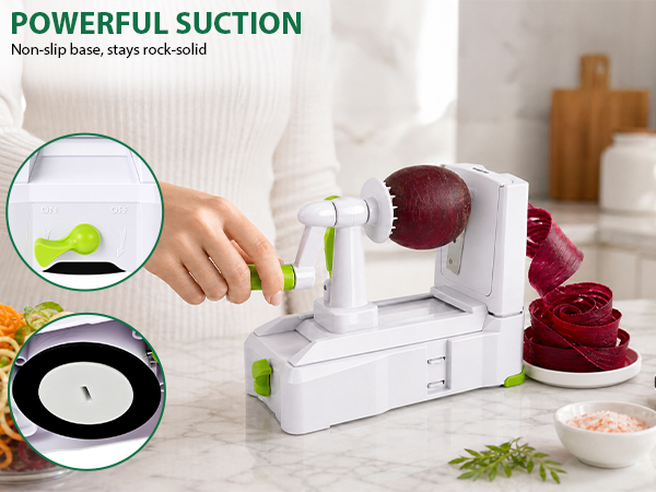 Vegetable Spiralizer