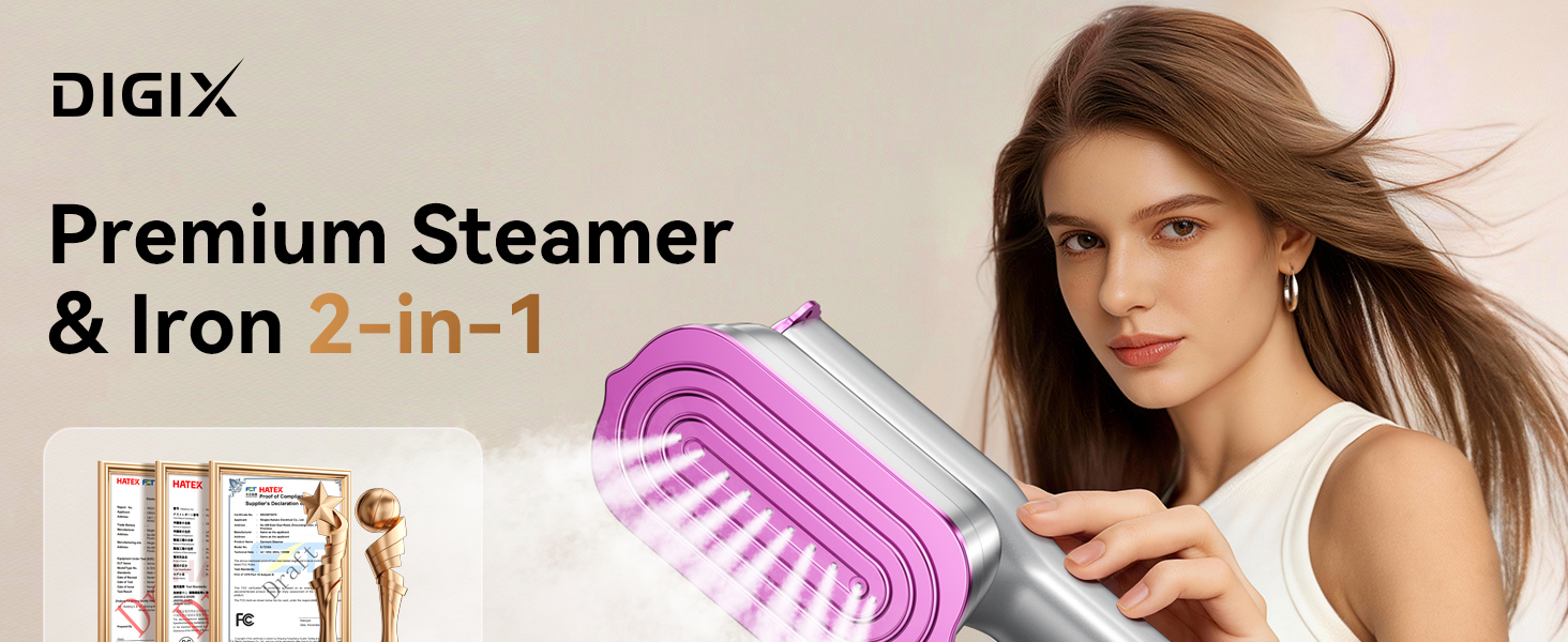 steamer for clothes