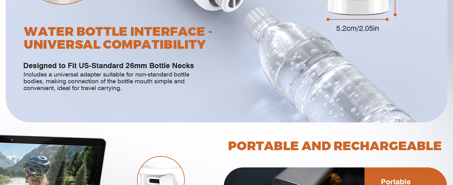 portable bidet for travel